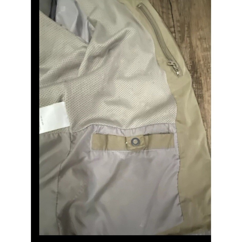Columbia Sportswear Jacket Mens M Brown Full Zip Pockets Cotton Outdoor Hiking - Picture 9 of 16